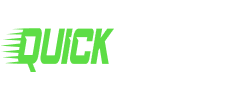 Quick Casino logo footer